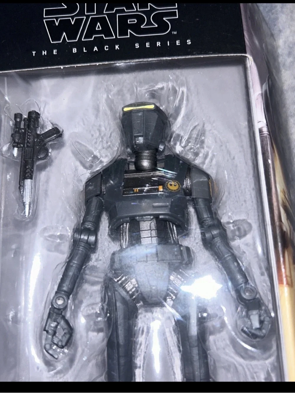 Star Wars: The Black Series - The Mandalorian Droid 6